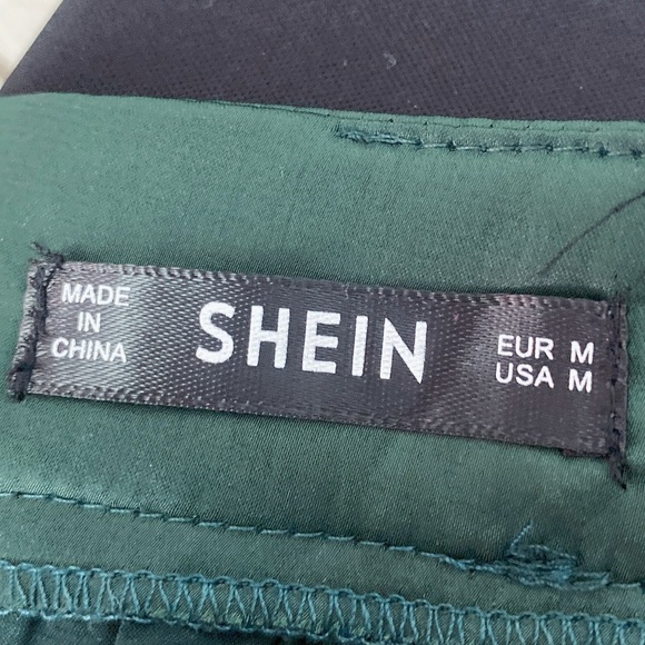 14S. SHEIN sequin maxi halter dress M - Picture 7 of 9